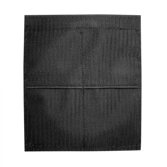 TT MODULAR COLLECTOR M VELCRO - POCHE FILET - 12X10X1CM - NOIR