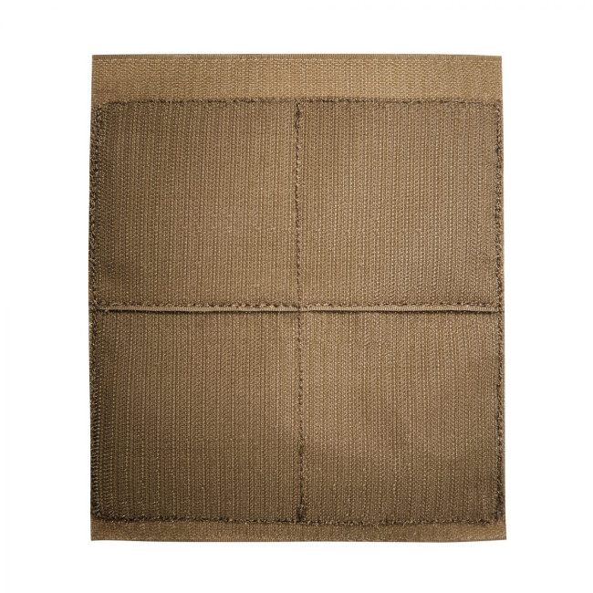 TT MODULAR COLLECTOR M KLETTVERSCHLUSS - NETZTASCHE - 12X10X1CM - COYOTE