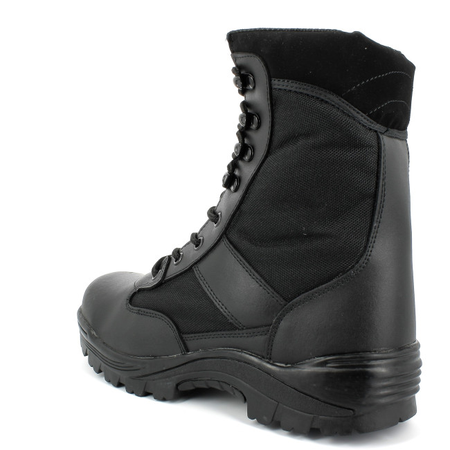 SECURITY schoen met stalen neus - MilTec