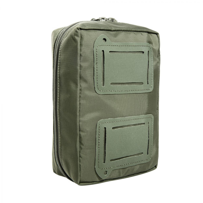 TT FIRST AID COMPLETE MKII - TROUSSE MEDIC REMPLIE - 18x12.5x5.5cm - VERT OLIVE