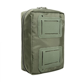 TT FIRST AID COMPLETE MKII - APTECZKA WYPEŁNIONA - 18x12.5x5.5cm - ZIELONA OLIWKA