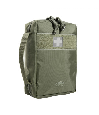TT FIRST AID COMPLETE MKII - TROUSSE MEDIC REMPLIE - 18x12.5x5.5cm - VERT OLIVE