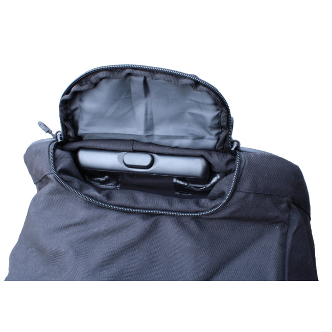Sac à roulette monster duty noir 120L - Ares
