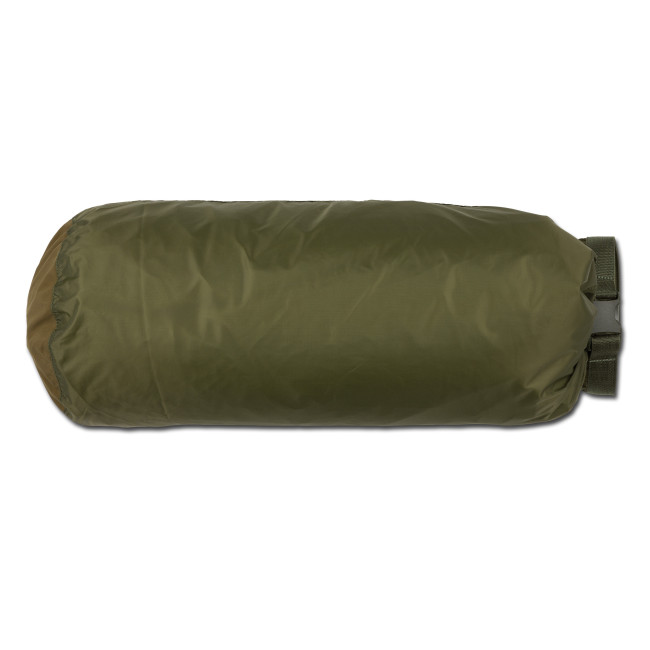 Wasserdichter Packsack Event 10L Grün - Tasmanian Tiger
