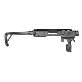 CROSSEKPOSPOURARMES DE POING NOIRE - FAB DÉFENSE