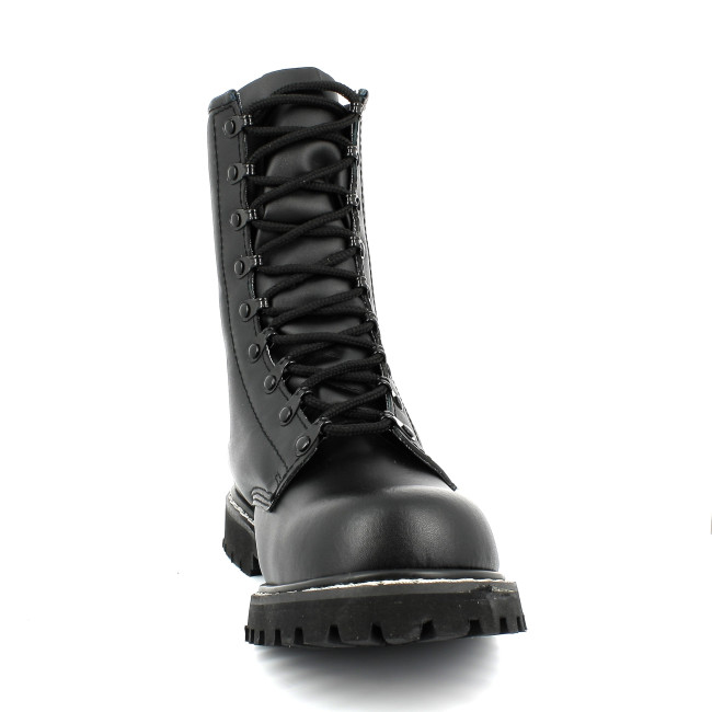 Rangers Cuir Para coquée - Miltec