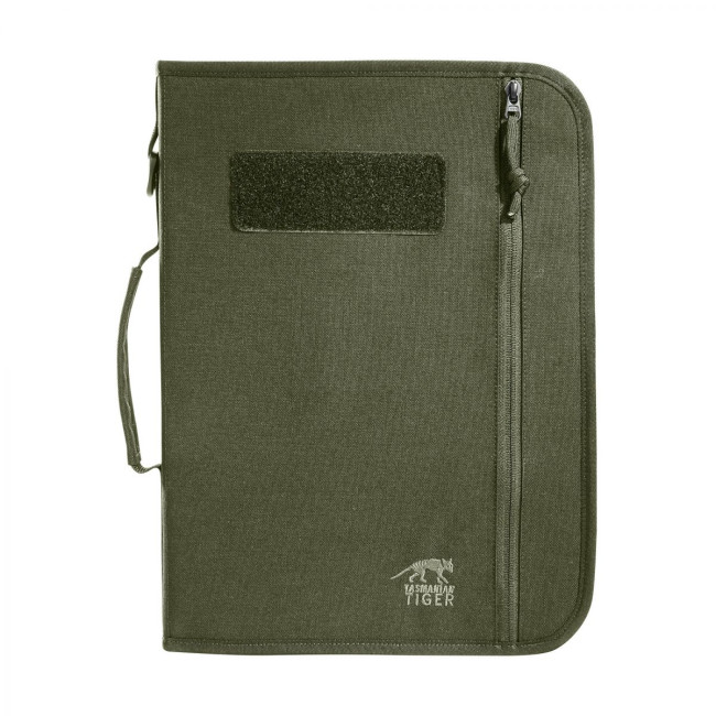 TT FILE SERVER A4 MKII - PORTE DOCUMENTS A4 - OLIVE