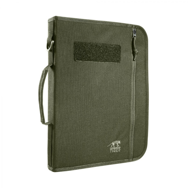 TT FILE SERVER A4 MKII - PORTE DOCUMENTS A4 - OLIVE