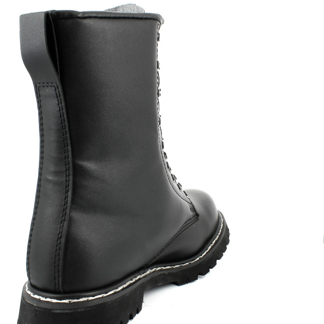 Rangers Cuir Para coquée - Miltec