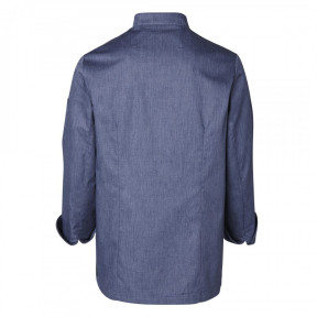 Herren-Langarmjacke SHADE Denim Blue - Molinel