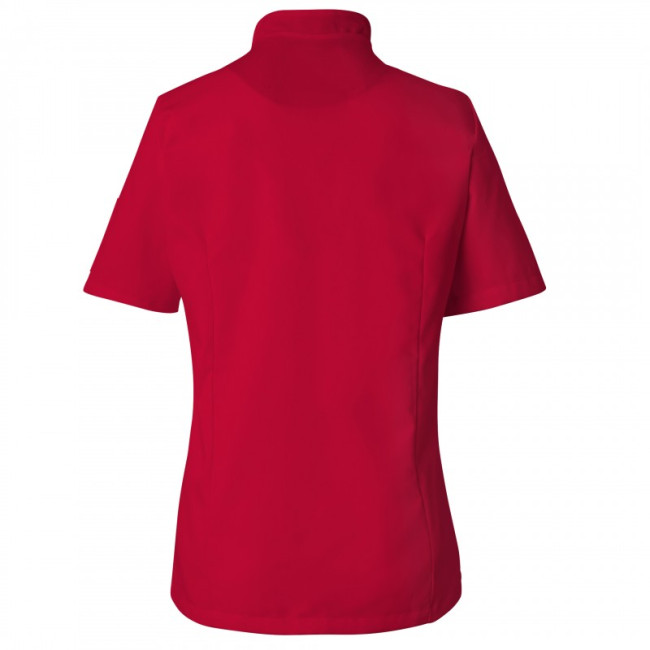 SHADE Damen-Kurzarmjacke Rot - Molinel