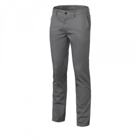 Pantalon homme coupe chine SLACK gris - Molinel