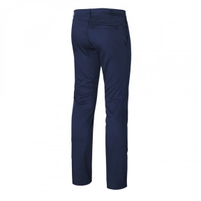 Pantalon homme coupe chine SLACK bleu - Molinel