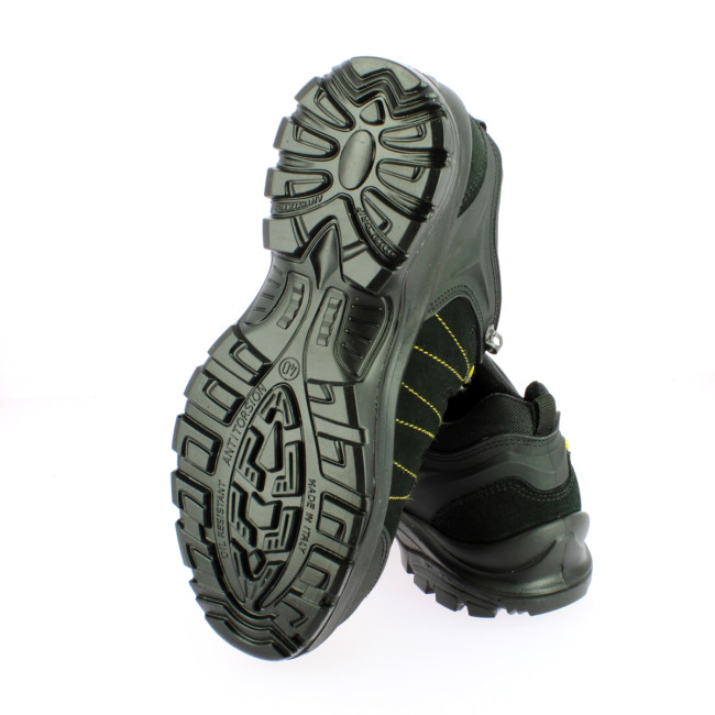 RIDE LX S3 75884 BLK-Schwarz