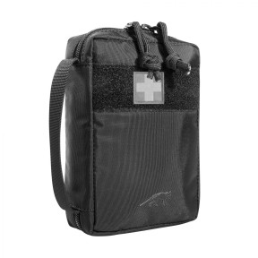 TT FIRST AID BASIC - TROUSSE DE PREMIER SECOURS - REMPLIE - NOIR