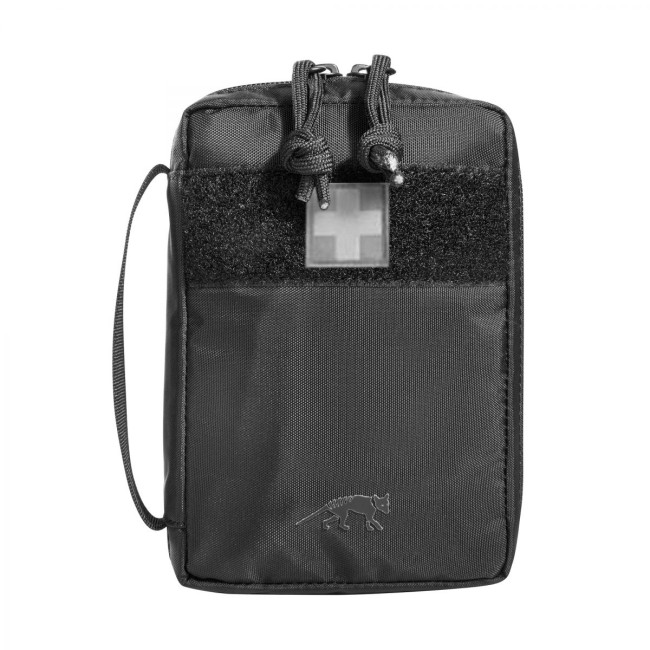 TT FIRST AID BASIC - TROUSSE DE PREMIER SECOURS - REMPLIE - NOIR