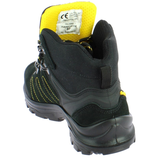 Veiligheidsschoenen Storm HX S3 75882 - Zwart - Grisport