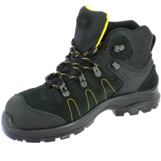 Sicherheitsschuhe Storm HX S3 75882 - Schwarz - Grisport