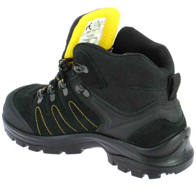 Chaussures de sécurité Storm HX S3 75882 - Noir - Grisport
