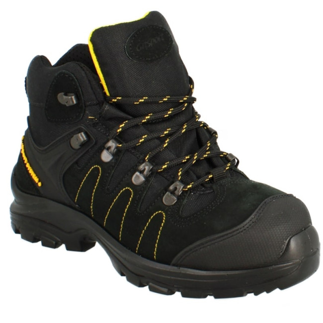 Veiligheidsschoenen Storm HX S3 75882 - Zwart - Grisport