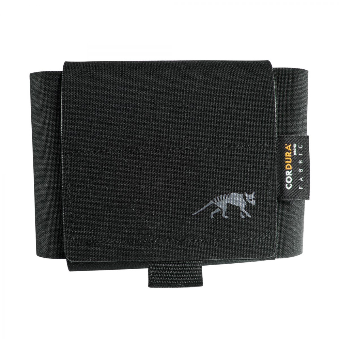 Porte-gants De Ceinture Double Poche - Nylon, Velcro - Pour Policiers, Secouristes, Ambulanciers - Accessoire Pratique