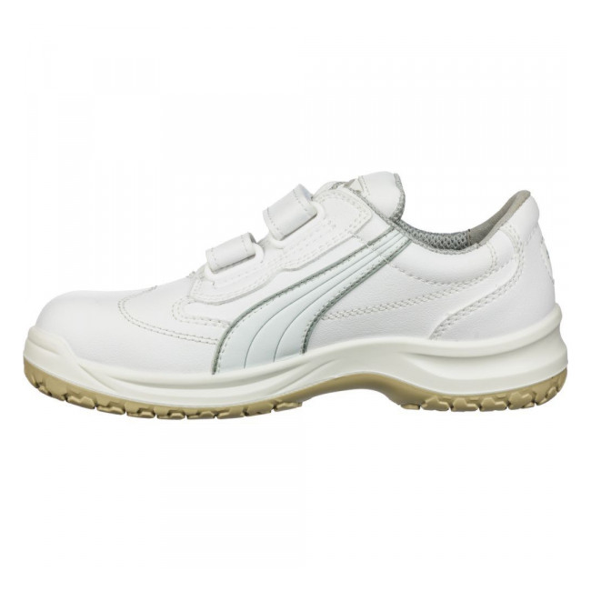 Sicherheitsschuhe Absolute Low S2 Weiß - Puma