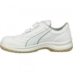 Chaussures de sécurité Absolute Low S2 Blanc - Puma