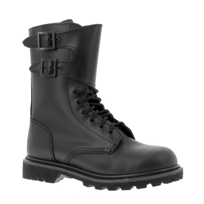 Lederstiefel - CityGuard