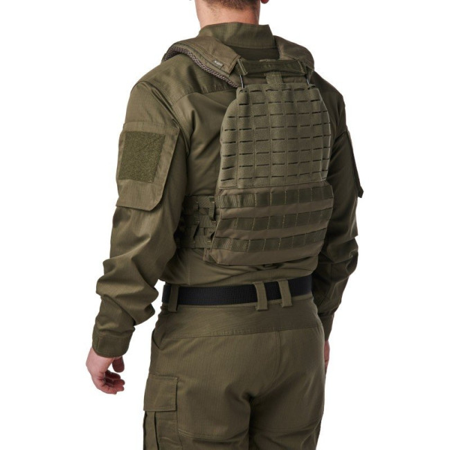 Kamizelka taktyczna TacTec Ranger Green - 5.11 Tactical