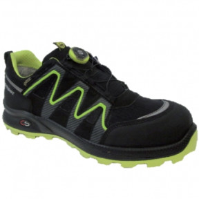 Chaussures de sécurité Ultimax LX S3 701645 - Noir/Jaune - Grisport