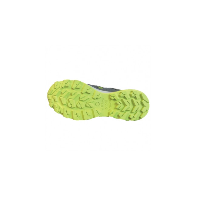 Chaussures de sécurité Iceberg LX S1P 700609 - Gris/Jaune - Grisport