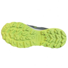 Chaussures de sécurité Iceberg LX S1P 700609 - Gris/Jaune - Grisport
