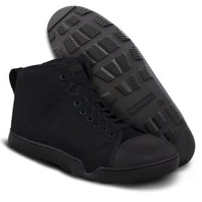 Chaussures Urban Assault Mid Noir - Altama