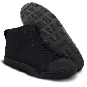 Chaussures Urban Assault Mid Noir - Altama