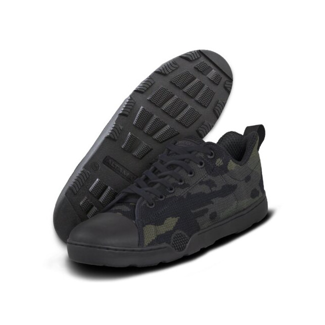 Buty Urban Assault Low Multicam Noir - Altama