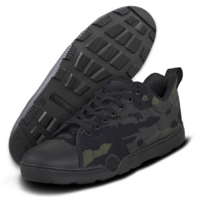 Urban Assault Low Schuhe Multicam Schwarz - Altama
