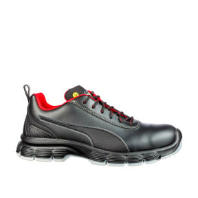 Chaussures de sécurité Condor low S3 ESD SRC - noir - Puma