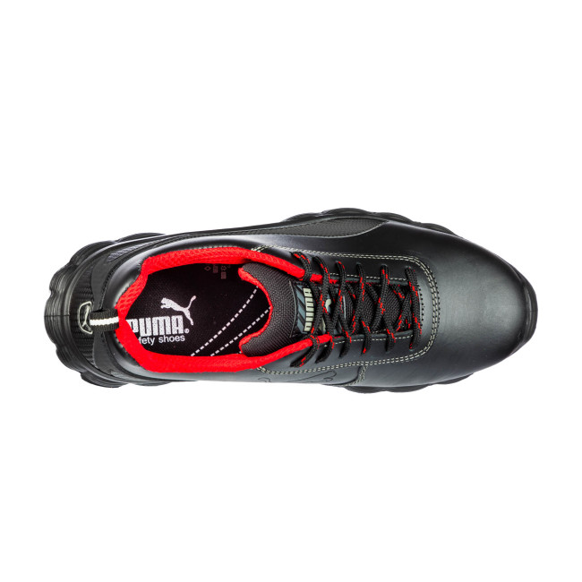 Sicherheitsschuhe Condor Low S3 ESD SRC - Schwarz - Puma