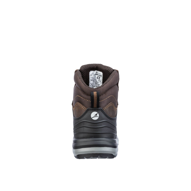 Arbeitsschuhe Brione CTX Mid O2 - Albatros