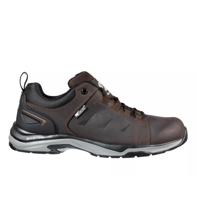 Chaussures de travail Brione CTX Low O2 - Albatros