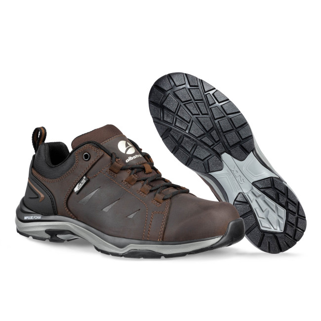 Arbeitsschuhe Brione CTX Low O2 - Albatros