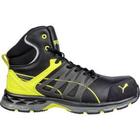 Sicherheitsschuhe Velocity 2.0 YELLOW MID S3 - Puma