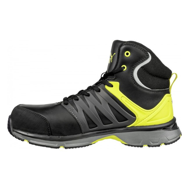 Chaussures de sécurité Velocity 2.0 YELLOW MID S3 - Puma