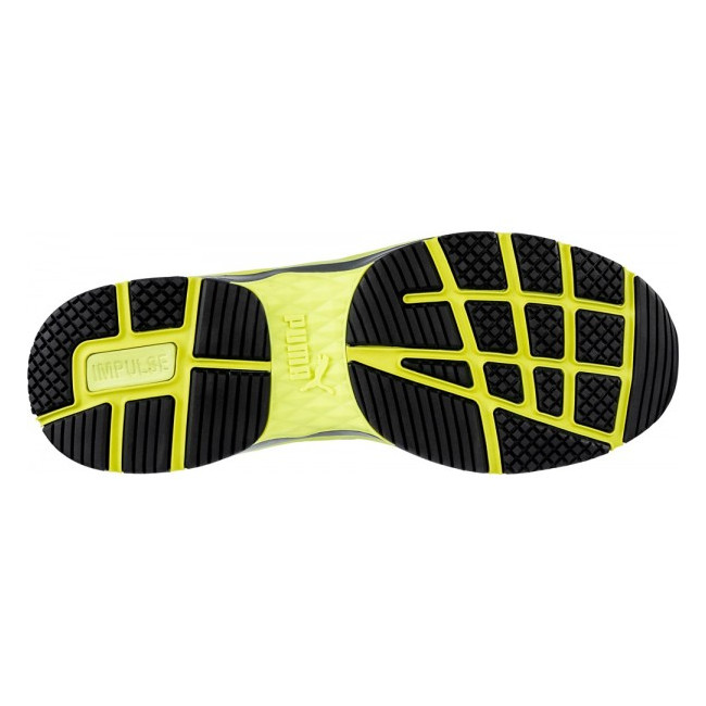 Chaussures de sécurité Velocity 2.0 YELLOW MID S3 - Puma