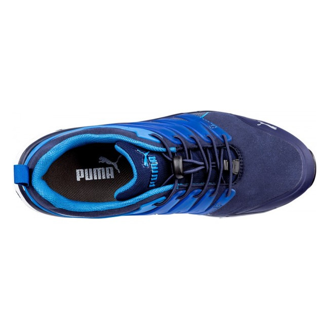Chaussures de sécurité Velocity 2.0 BLUE Low S1P - Puma