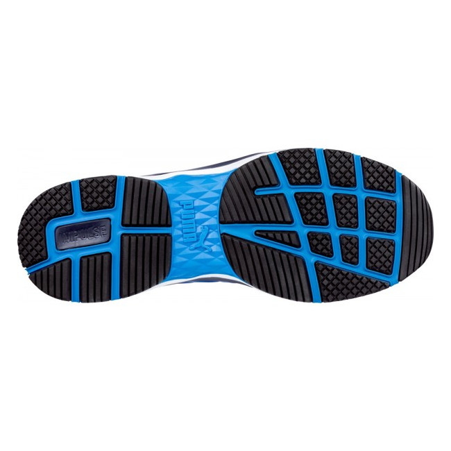 Veiligheidschoenen Velocity 2.0 BLUE Low S1P - Puma