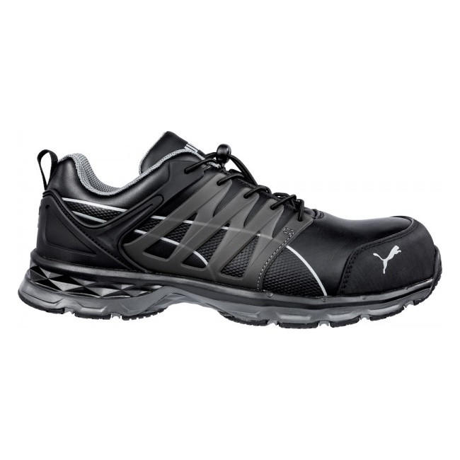 Sicherheitsschuhe Velocity 2.0 BLACK LOW S3 - Puma