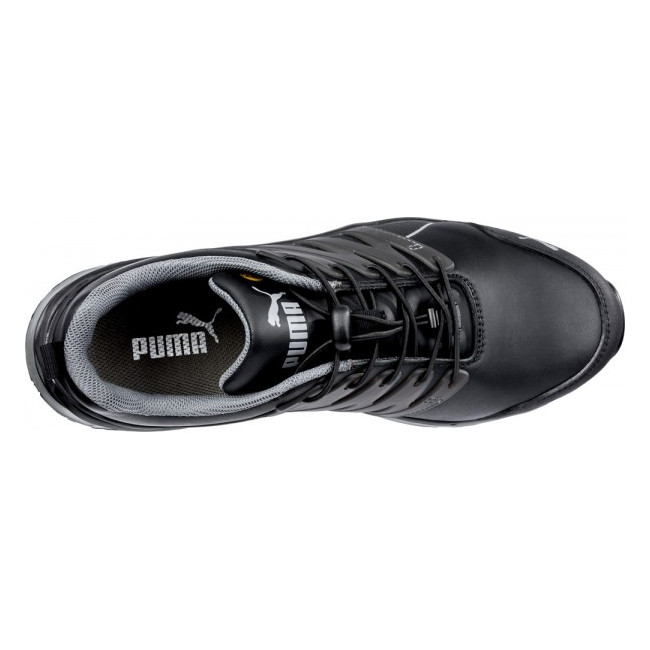 Sicherheitsschuhe Velocity 2.0 BLACK LOW S3 - Puma