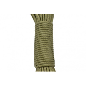 Paracord 15m Zielony - MaxKnives