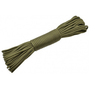 Paracord 15m Groen - MaxKnives
